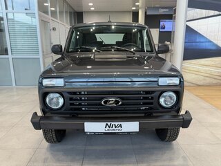2026 Lada (ВАЗ) Niva Legend I Рестайлинг, серый, 1309000 рублей, вид 2