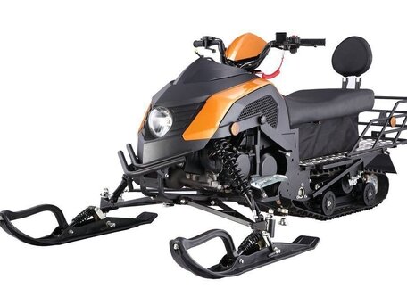 2026 Motoland SnowFox 200, оранжевый, 185300 рублей, вид 1