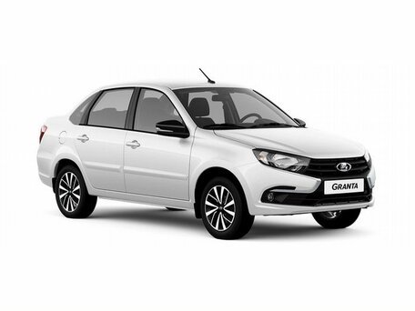 Lada (ВАЗ) Granta I Рестайлинг