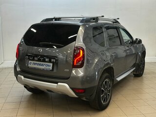 2020 Renault Duster I Рестайлинг, серый, 1595000 рублей, вид 4