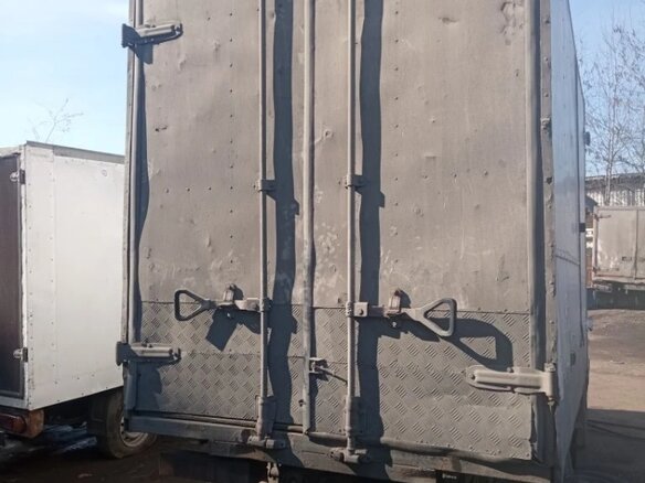 2005 Hyundai Porter, белый, 250000 рублей - вид 5
