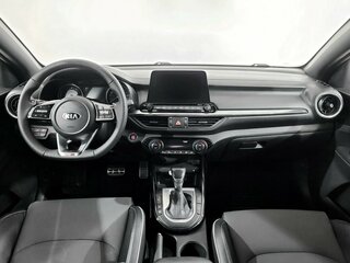 2019 Kia Cerato IV, серый, 1790000 рублей, вид 5
