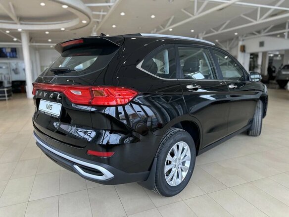 2026 Haval M6 II, чёрный, 2349000 рублей - вид 1