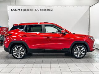 2023 Москвич 3е, красный, 2679000 рублей, вид 5