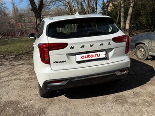 2022 Haval Jolion I, белый, 1500000 рублей, вид 5