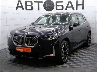 2025 BMW X3 Long 30L xDrive IV (G45/G48), чёрный, 6800000 рублей, вид 1