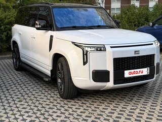 2023 Polar Stone (Jishi) 01, белый, 5500000 рублей, вид 1