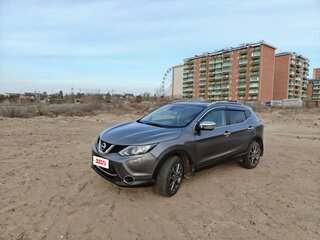 2014 Nissan Qashqai II, серый, 1830000 рублей, вид 1