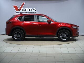 2017 Mazda CX-5 II, красный, 2250000 рублей, вид 4