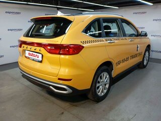 2023 Haval M6 II, белый, 1550000 рублей, вид 3