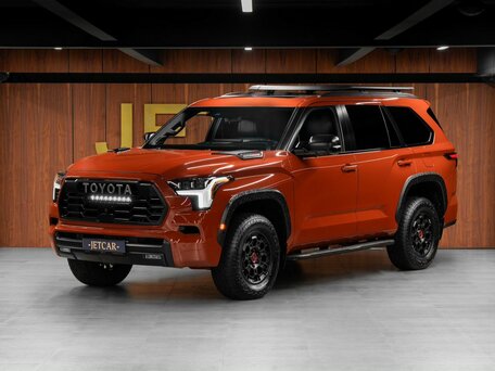 Toyota Sequoia III