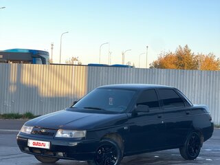 2012 Lada (ВАЗ) 2110 Богдан, чёрный, 119000 рублей, вид 2