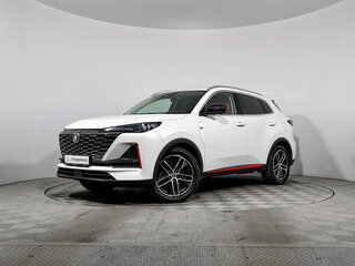 2023 Changan CS55 Plus II, белый, 1714000 рублей, вид 1