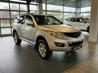 2012 Great Wall Hover H5, серебристый, 595000 рублей, вид 3