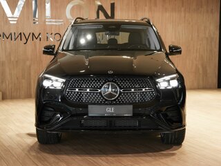 2026 Mercedes-Benz GLE 450 II (V167) Рестайлинг, чёрный, 14500000 рублей, вид 4
