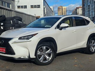 2015 Lexus NX 200t I, белый, 2599000 рублей, вид 2
