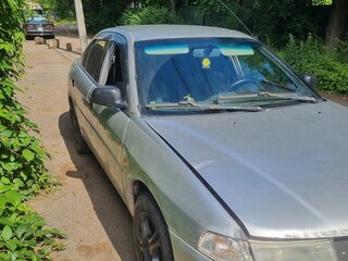 1999 Mitsubishi Lancer VII, серый, 180000 рублей, вид 1