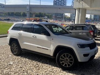2020 Jeep Grand Cherokee IV (WK2) Рестайлинг, белый, 4700000 рублей, вид 3