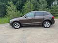 2012 Audi Q5 8tiptronic I (8R), коричневый, 1500000 рублей - вид 4