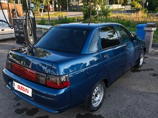 2004 Lada (ВАЗ) 2110, синий, 250000 рублей, вид 5