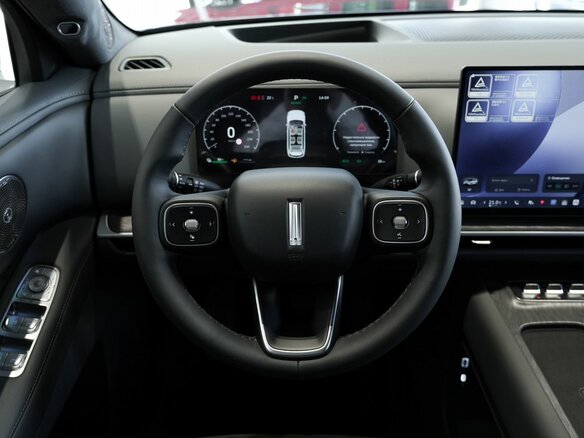 2026 Wey V9X, чёрный, 9699000 рублей - вид 14