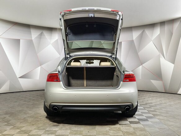 2012 Audi A5 I (8T) Рестайлинг, серый, 1395150 рублей - вид 10