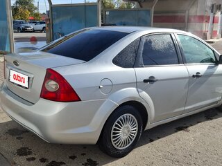 2008 Ford Focus II, серебристый, 285000 рублей, вид 4