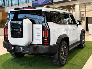 2026 Jetour T2, белый, 4449000 рублей, вид 5