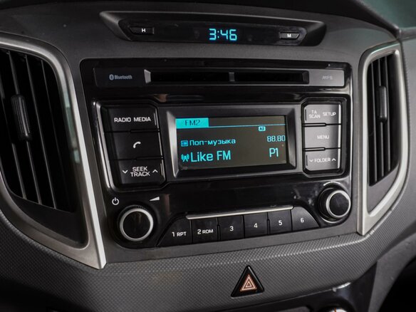 2018 Hyundai Creta I, красный, 1599000 рублей - вид 12