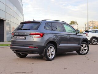2021 Skoda Karoq I, серый, 2180000 рублей, вид 5