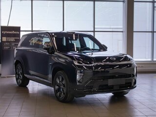 2026 GAC Trumpchi S7 I Рестайлинг, чёрный, 5097000 рублей, вид 3
