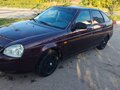 2012 Lada (ВАЗ) Priora I, пурпурный, 315000 рублей