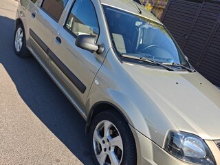 2012 Lada (ВАЗ) Largus I, серый, 550000 рублей, вид 1