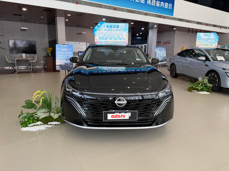 2026 Nissan Teana IV (L34), чёрный, 2950000 рублей, вид 2