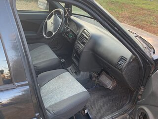 2007 Lada (ВАЗ) 2112, чёрный, 175000 рублей, вид 2