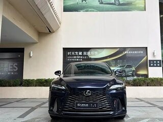 2025 Lexus RX 300 V, синий, 6786011 рублей, вид 2