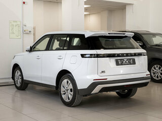 2026 Jaecoo J6, белый, 2200000 рублей, вид 4