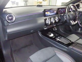 2023 Mercedes-Benz A-Класс 200 d IV (W177) Рестайлинг, чёрный, 1870000 рублей, вид 5