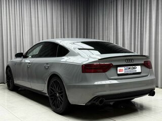2013 Audi A5 I (8T) Рестайлинг, серый, 1899000 рублей, вид 4