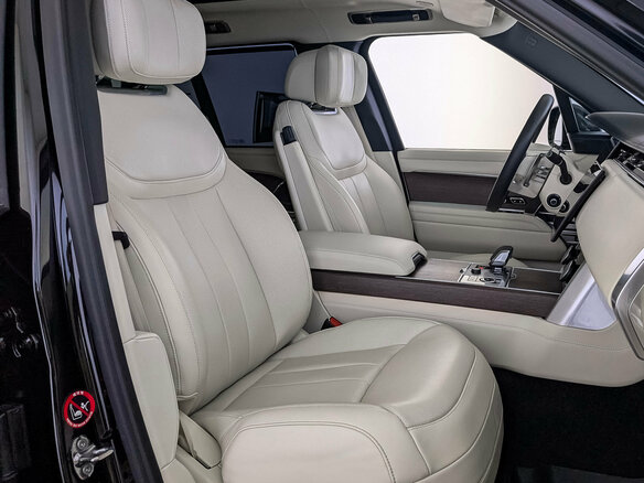 2023 Land Rover Range Rover P530 MHEV V, чёрный, 17840000 рублей - вид 23