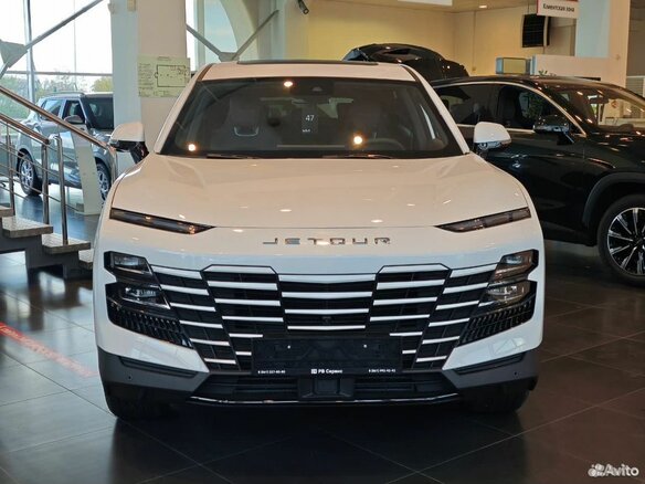 2025 Jetour Dashing I, белый, 2889900 рублей - вид 2