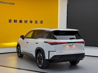 2026 Toyota bZ3X 58.3 kWh, белый, 4922618 рублей, вид 3