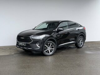 2021 Haval F7x I, чёрный, 1750000 рублей, вид 1