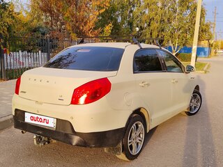 2011 Chery Bonus (A13), золотистый, 255000 рублей, вид 5