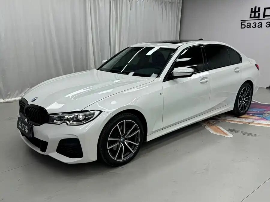Открыть фотографии: BMW 3 серии VII (G2x)