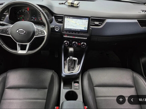 2022 Renault Samsung XM3, белый, 1350000 рублей - вид 8