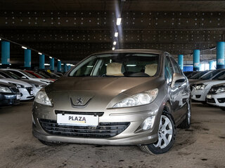 2012 Peugeot 408 I, бежевый, 550000 рублей, вид 1