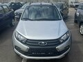 2026 Lada (ВАЗ) Granta Cross I Рестайлинг, серебристый - вид 1
