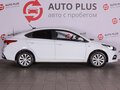 2019 Hyundai Solaris II, белый, 1150000 рублей - вид 4