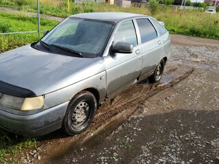 2005 Lada (ВАЗ) 2112, серый, 65000 рублей, вид 2